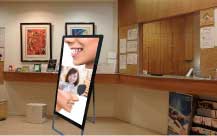 デジタルサイネージ